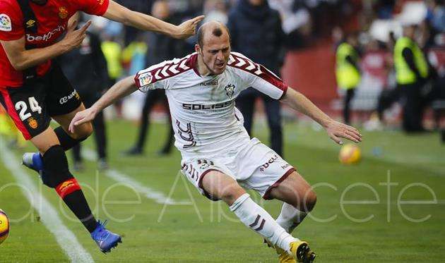 Зозуля запросил слишком большую зарплату у "Альбасете"