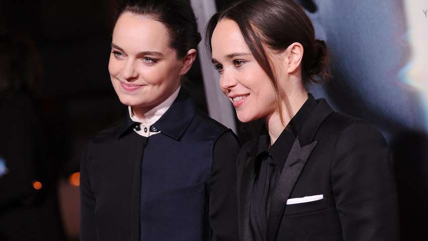 Звезда сериала «Академия Амбрелла» разводится с женой