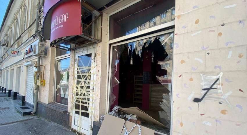 Удар России по центру Харькова: число погибших и раненых возросло