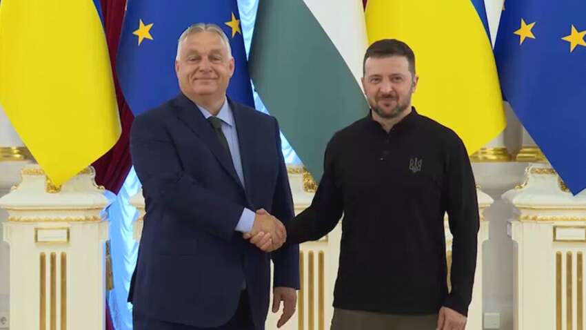 Зеленский окончательно доигрался с Венгрией: президенту озвучено громкое обвинение 