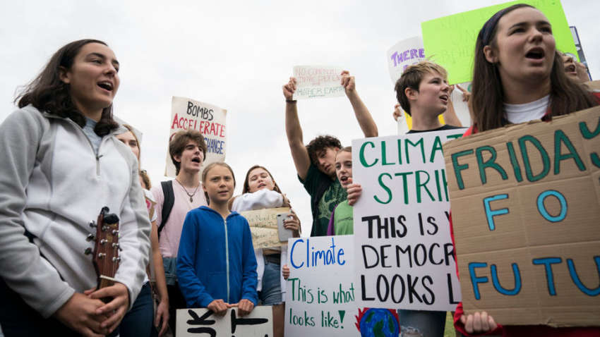 Климатический марш: известная американская компания закроет все свои магазины