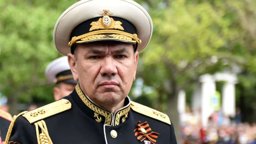 Командующий ВМФ РФ соврал Путину: сколько в России кораблей на самом деле Командующий ВМФ РФ соврал Путину: сколько в России кораблей на самом деле