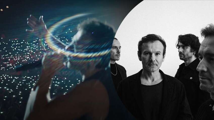 Фільм про «Океан Ельзи» штурмує кінотеатри: 4 мільйони за перший вікенд