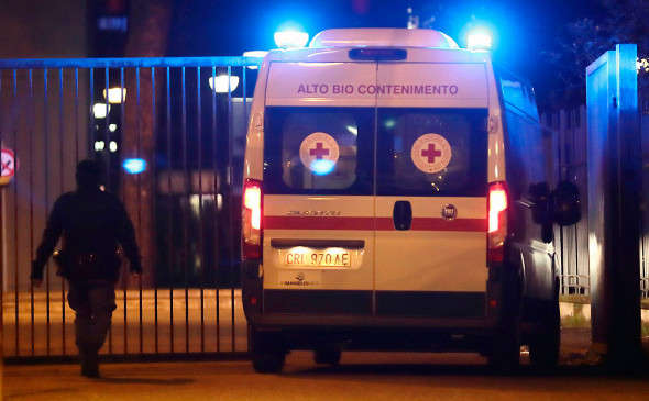 В Италии при неизвестных обстоятельствах погибла украинка В Италии при неизвестных обстоятельствах погибла украинка