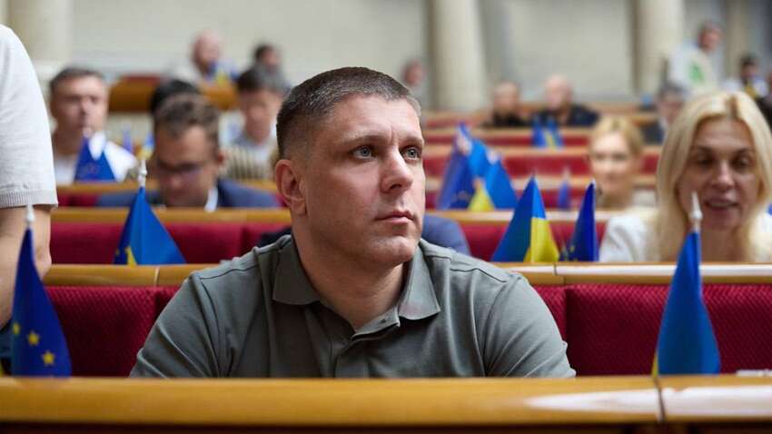 Ігор Копитін: «Євроінтеграція ВПК України — це важлива частина безпекової програми Європи» Ігор Копитін: «Євроінтеграція ВПК України — це важлива частина безпекової програми Європи»