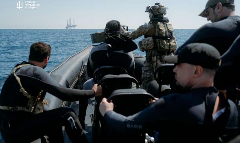 Буданов провел очередную вылазку: побывал в знаковых местах перед носом у оккупантов