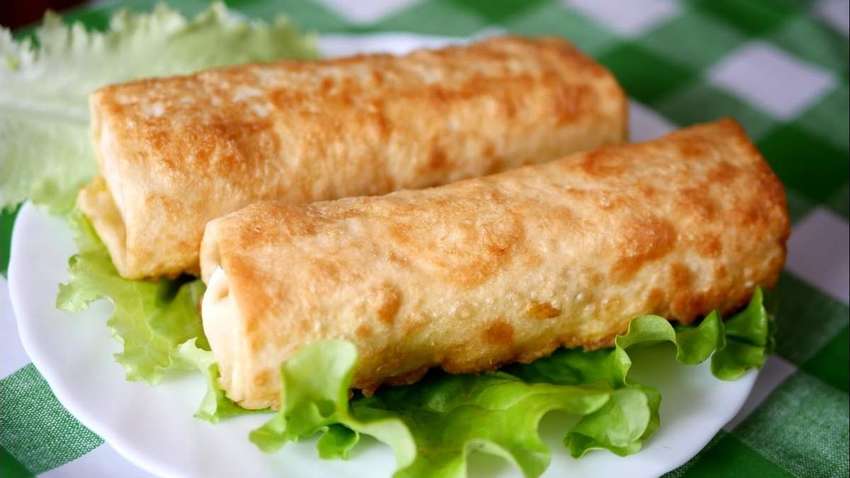 Рецепт швидкого та смачного сніданку для прекрасного початку дня Рецепт швидкого та смачного сніданку для прекрасного початку дня