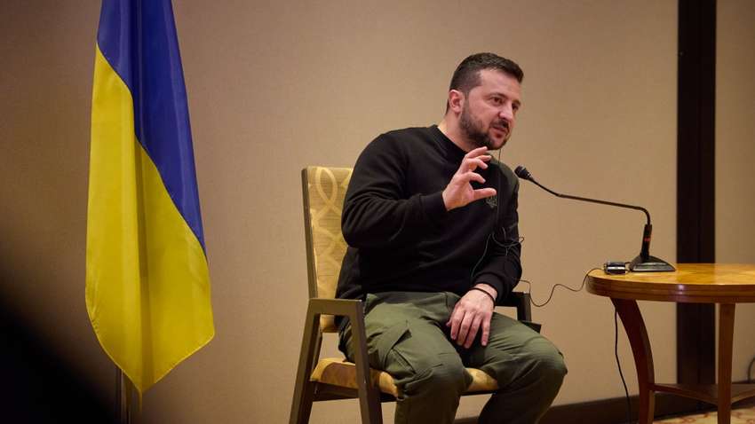 Готов ли Зеленский на компромисс с Путиным, ради мира в Украине: ответ президента