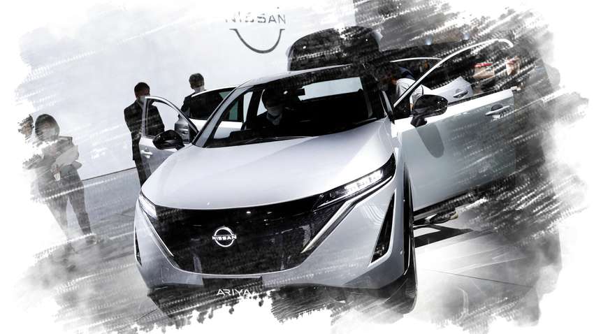 Nissan представив позашляхових для спортивних заходів