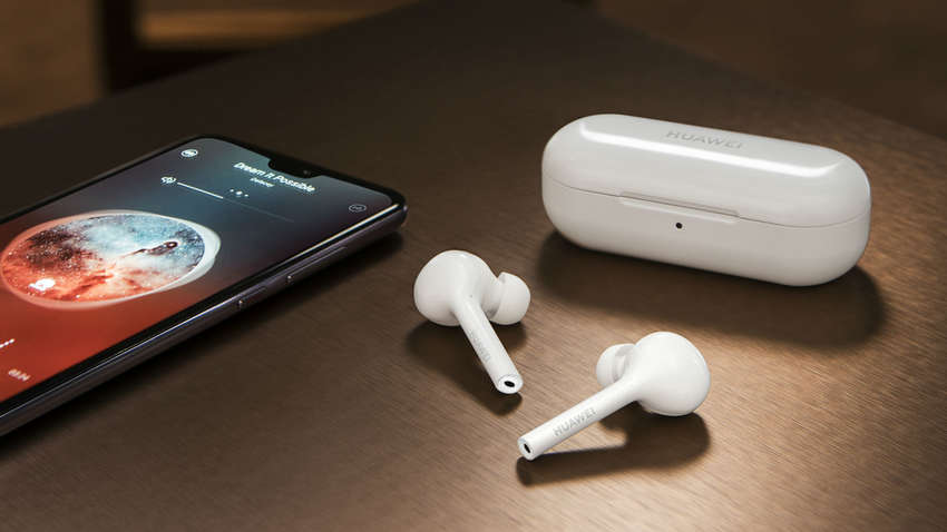 Компания Huawei собирается выпустить наушники NovaBuds