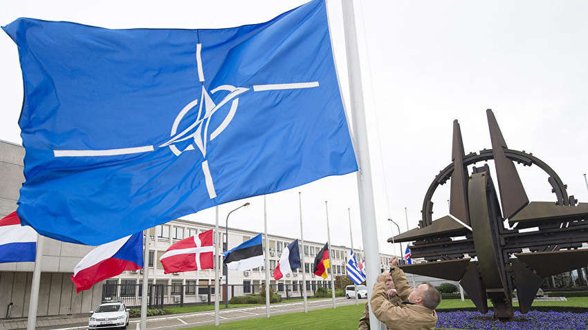 Появилась реакция НАТО на нарушение границы Польши белорусскими вертолетами