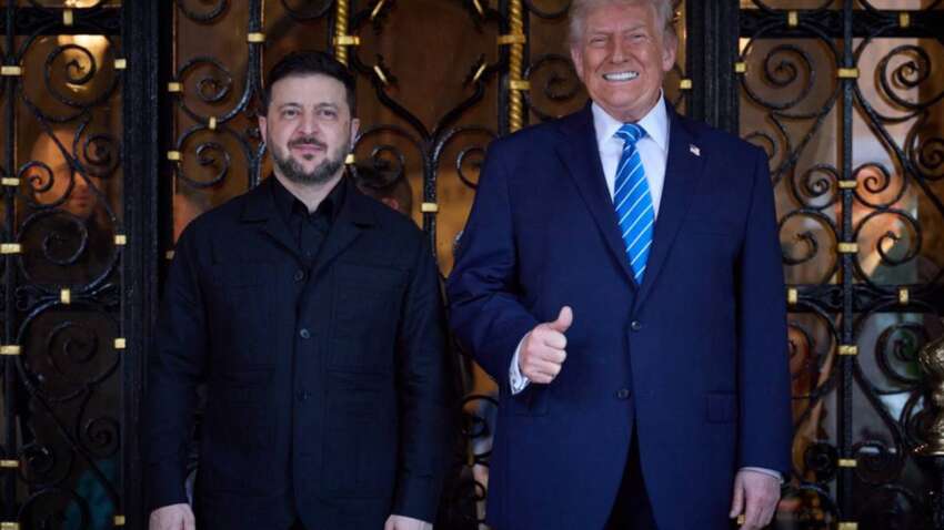 Зеленський назвав дві ключові речі, які були досягнуті під час зустрічі з Трампом