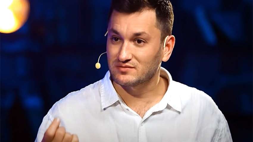 Український продюсер отримав російський паспорт (ФОТО)