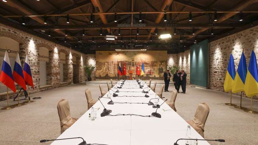 Расклады, когда начнутся переговоры Украины и РФ – как понимать заявления Лаврова