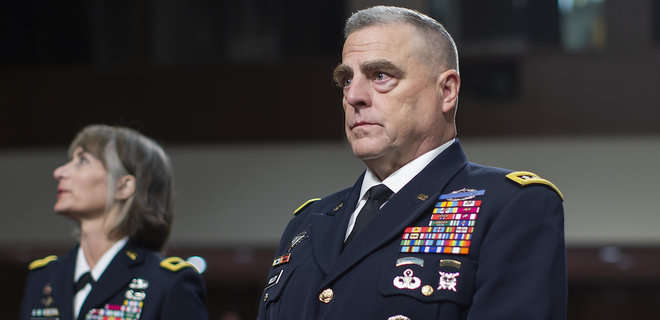 Американский генерал рассказал, сколько может длится война в Украине