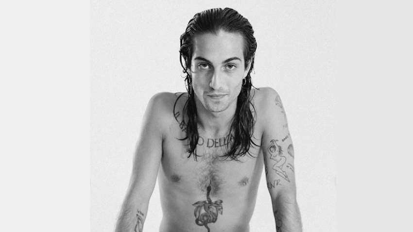 Як виглядає дівчина соліста групи Maneskin