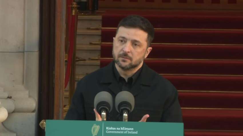 Зеленский назвал самые чувствительные темы в мирном плане