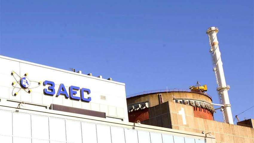 В Запорожской ОВА отреагировали на информацию о плане Кремля подорвать ЗАЭС В Запорожской ОВА отреагировали на информацию о плане Кремля подорвать ЗАЭС