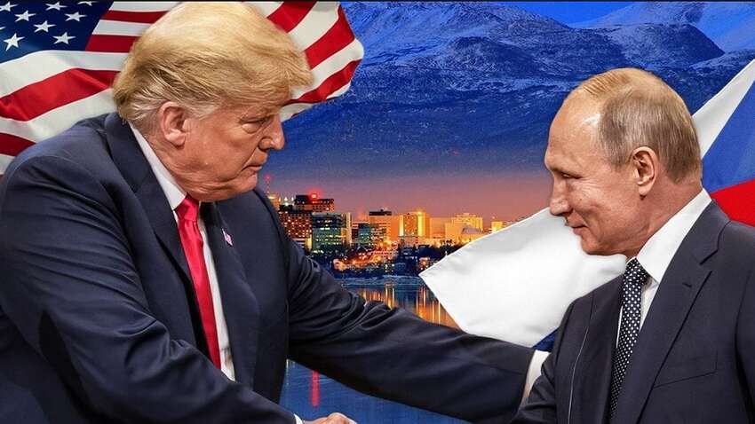 Стало известно, что Трамп предложит Путину в обмен на мир Стало известно, что Трамп предложит Путину в обмен на мир