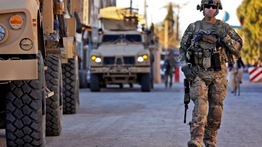 В НАТО впервые в истории провели такие маневры: активировали пятую статью В НАТО впервые в истории провели такие маневры: активировали пятую статью