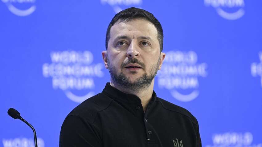 "Вони — динозаври": Зеленський висловився про прямі переговори з Путіним