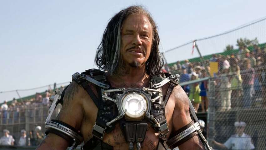 Мікі Рурк різко відреагував на збір коштів через фінансові проблеми Мікі Рурк різко відреагував на збір коштів через фінансові проблеми