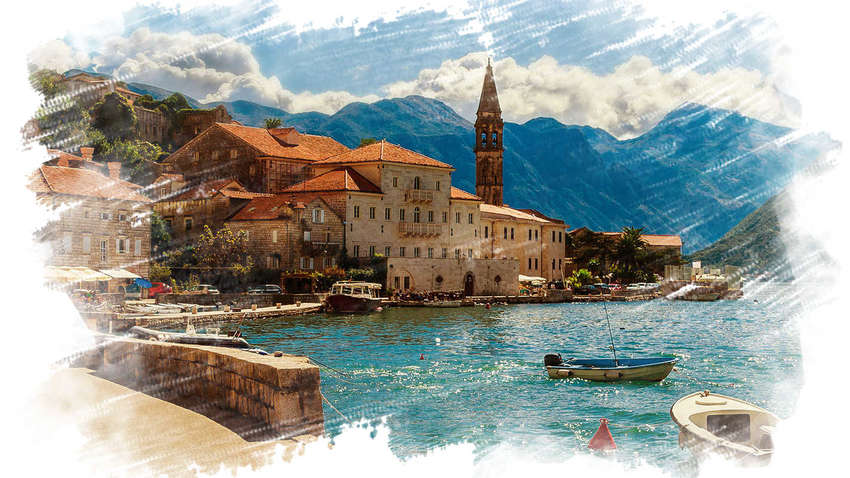 Деяких українців не пустять на відпочинок в Чорногорію Деяких українців не пустять на відпочинок в Чорногорію