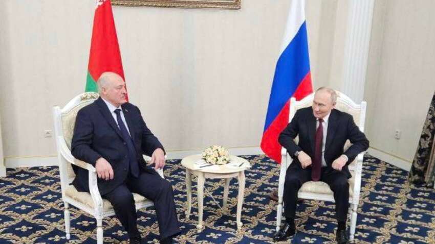 Лукашенко сделал Путину предложение об Украине: что предлагает Лукашенко сделал Путину предложение об Украине: что предлагает