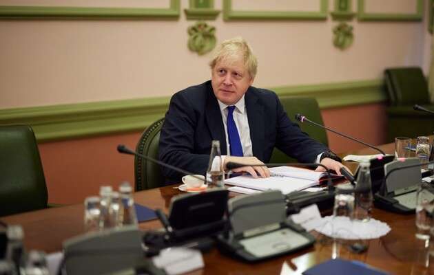 Несподіваний поворот: Джонсон може стати наступним генсеком НАТО – The Telegraph