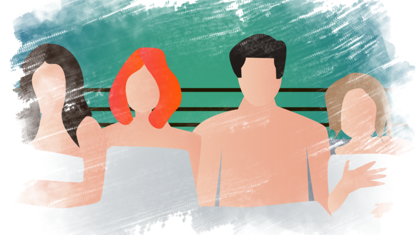 "Третий не лишний, и четвертый тоже": в США впервые в истории узаконили полиаморные отношения  "Третий не лишний, и четвертый тоже": в США впервые в истории узаконили полиаморные отношения