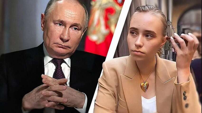 "Уничтожил миллионы жизней и разрушил мою": дочь Путина шокировала мир признанием о войне