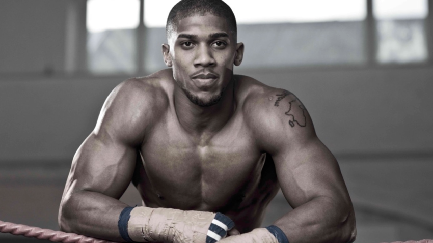 Ентоні Джошуа: Я повинен стати краще