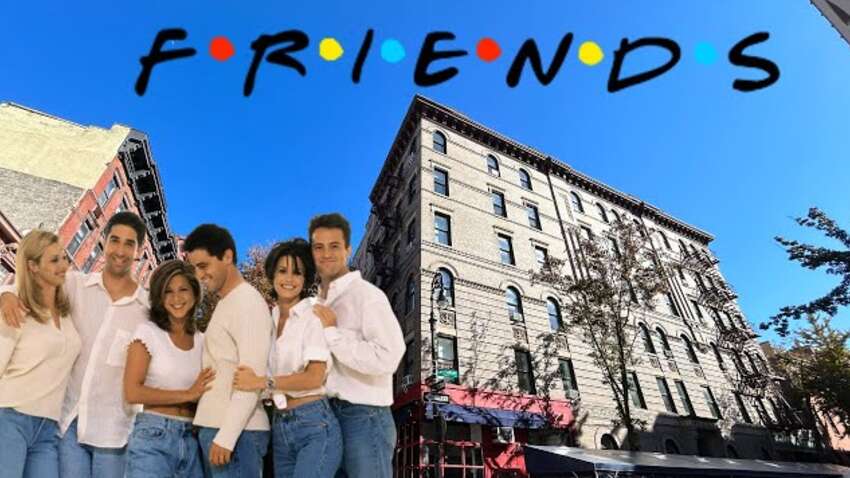 Культовий будинок з серіалу "Друзі" у Нью-Йорку продали: яка ціна