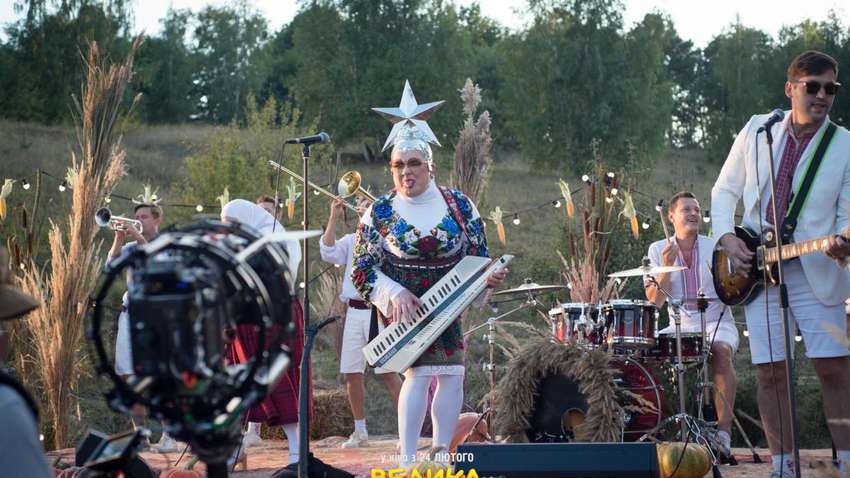 "Велика Прогулянка":  з'явився трейлер нової комедії з Вєркою Сердючкою (ВІДЕО)