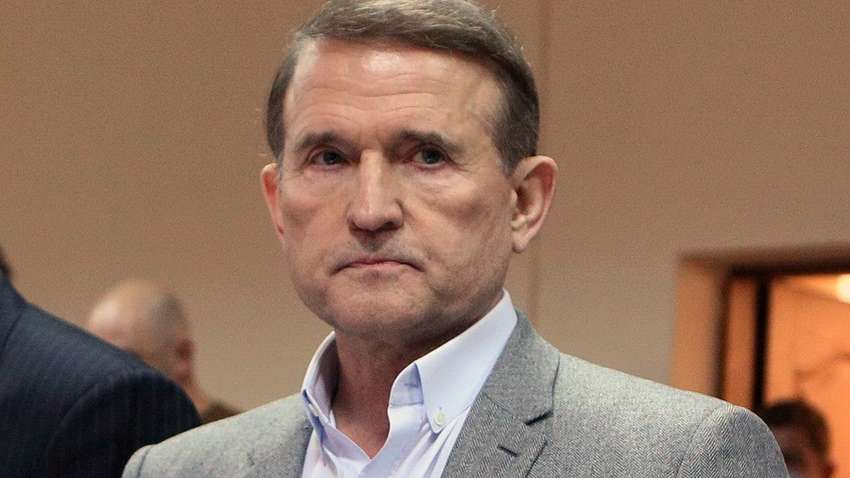 Претензии НАПК к декларации Медведчука – один из элементов преследования и политических репрессий - ОПЗЖ