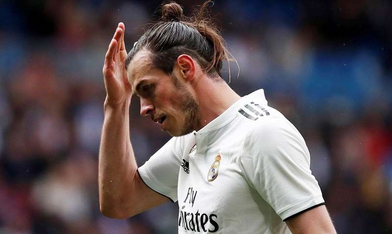 За звезду "Реала" Бэйла будут продолжать бороться китайские клубы