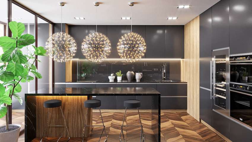 5 способов повышения уюта и порядка на кухне