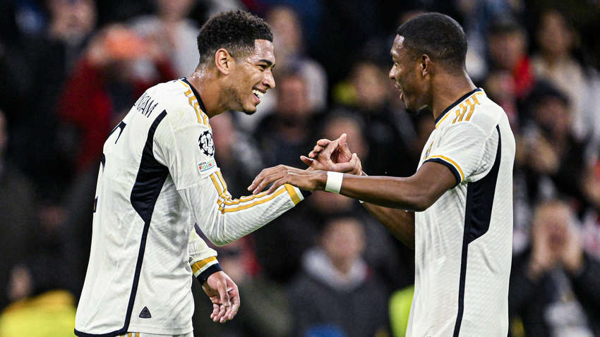 "Реал" Мадрид против "Вильярреала": где смотреть матч с участием Лунина