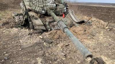 РФ пошла в крупнейший из танковых штурмов за всю войну: удалось ли устоять ВСУ РФ пошла в крупнейший из танковых штурмов за всю войну: удалось ли устоять ВСУ