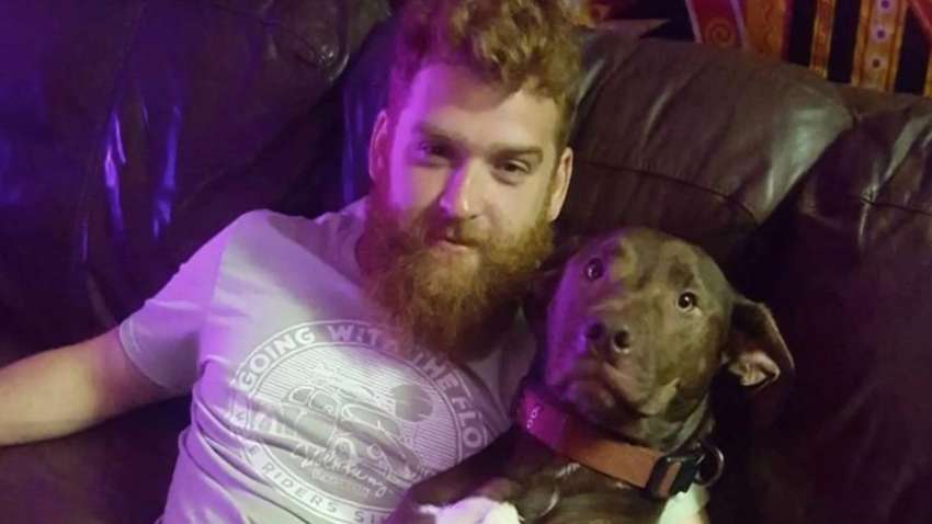 Собака випадково застрелила американця з рушниці