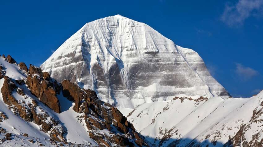 Гора, на которую никто никогда не поднимался: почему она до сих пор остается непокоренной (ФОТО) Гора, на которую никто никогда не поднимался: почему она до сих пор остается непокоренной (ФОТО)