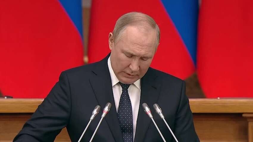 На Путіна спишуть всі гріхи: озвучено вражаючий прогноз війни в Україні  На Путіна спишуть всі гріхи: озвучено вражаючий прогноз війни в Україні