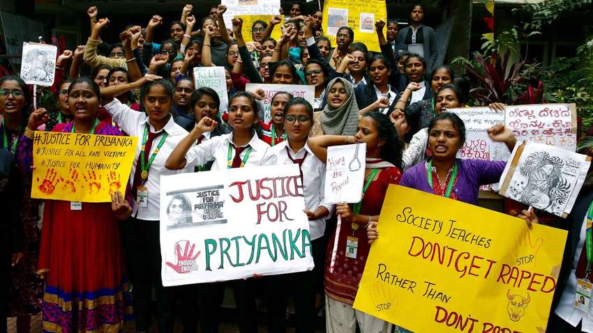 4 гвалтівників стратили в Індії через 7 років після злочину