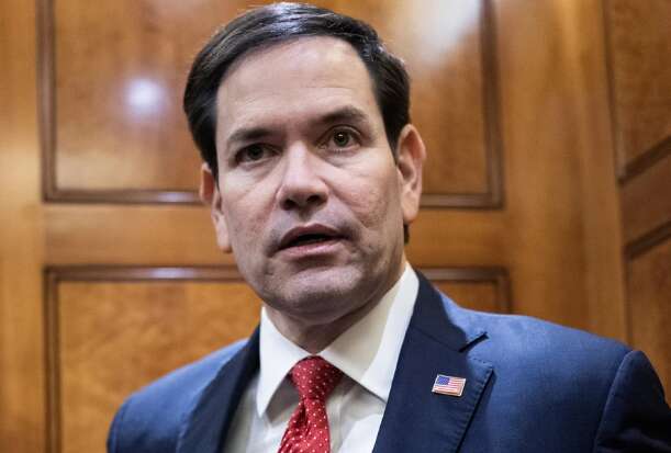 Рубіо анонсував нову зустріч про припинення війни в Україні Рубіо анонсував нову зустріч про припинення війни в Україні