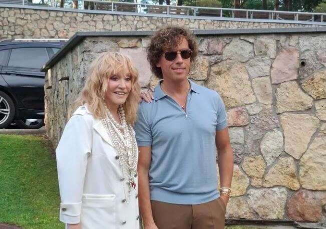 Максим Галкин и Алла Пугачева заговорили по-украински