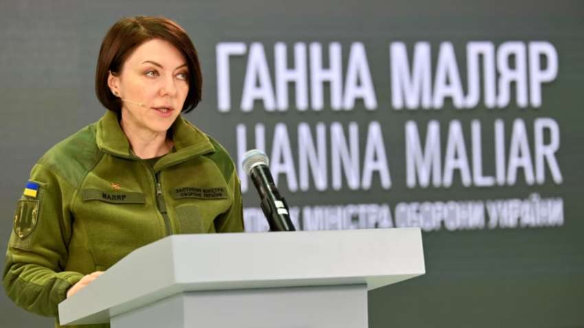 Маляр пояснила, чому росіяни почали активні дії поблизу Куп'янська та Авдіївки