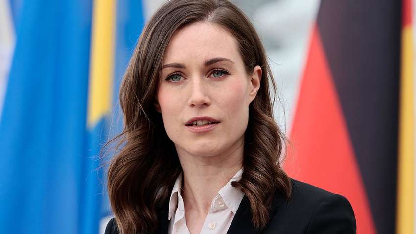 Прем'єр-міністр Фінляндії критикує Європу через війну в Україні