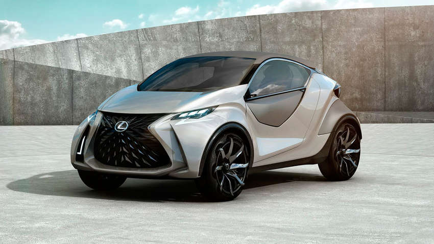 Топ-5 концептів неймовірних футуристичних автомобілів