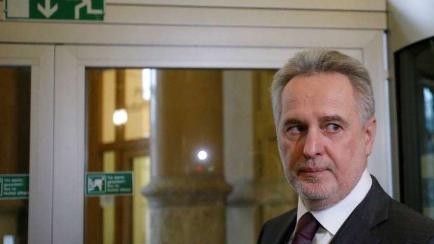 Минюст Австрии согласился выдать Фирташа в США