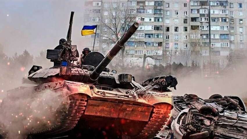 Про це рішення в Україні ніхто не міг подумати: експерт ошелешив прогнозом закінчення війни Про це рішення в Україні ніхто не міг подумати: експерт ошелешив прогнозом закінчення війни